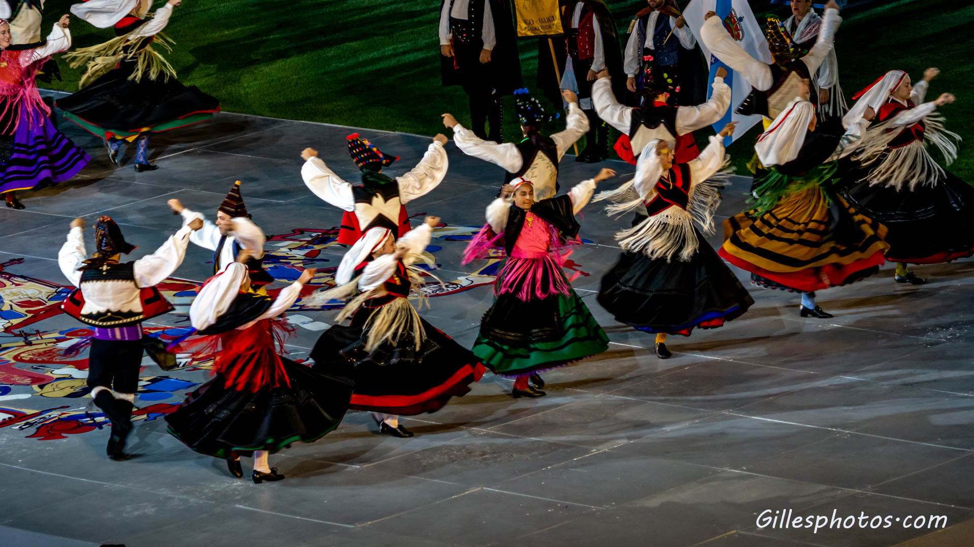 Festival Interceltique de LORIENT